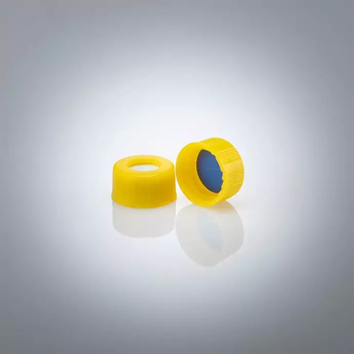 Robotic 9mm Thread Screw Top Vials And Caps